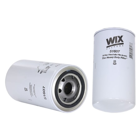 Engine Oil Filter #Wix 51607